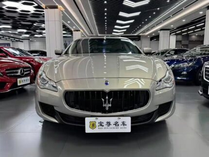 2014 Maserati Quattroporte for Sale - Used Cars China Grove NC