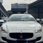 2014 Maserati Quattroporte M139 - Hybrid Chinese Cars