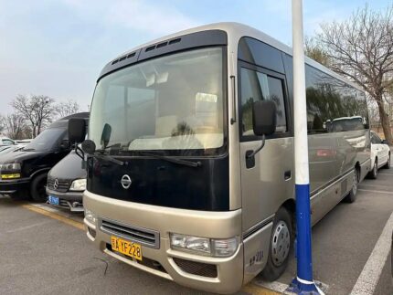 2014 Nissan Civilian for sale 843648 | Eauto Export