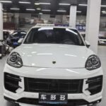 2014 Porsche Cayenne for sale 909428 | Eauto Export