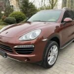 2014 Porsche Cayenne for sale 909435 | Eauto Export