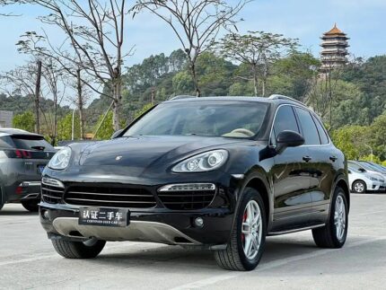 2014 Porsche Cayenne for sale 909436 | Eauto Export