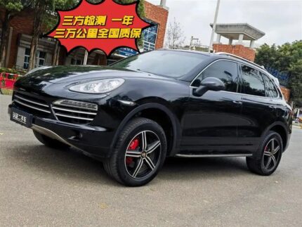 2014 Porsche Cayenne for sale 909438 | Eauto Export