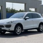2014 Porsche Cayenne for sale 909441 | Eauto Export