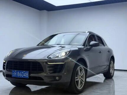 2014 Porsche Macan for sale 909527 | Eauto Export