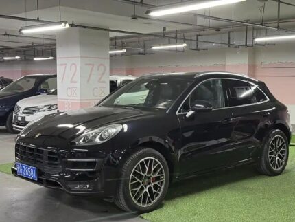 2014 Porsche Macan for sale 909535 | Eauto Export