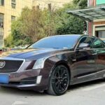 2015 Cadillac ATS-L for sale 924494 | Eauto Export
