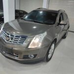 2015 Cadillac SRX for sale 924484 | Eauto Export