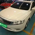 2015 Geely Borui for sale 923258 | Eauto Export