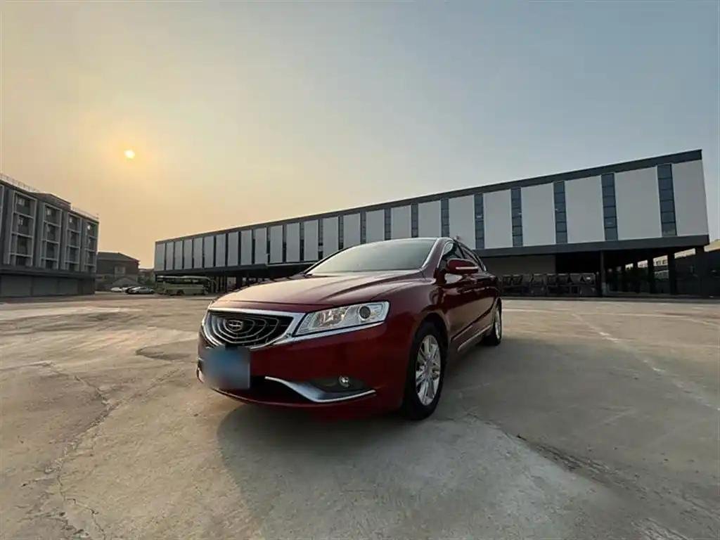 2015 Geely Borui for sale 923262 | Eauto Export 2015 Geely Borui for sale 923262 | Eauto Export