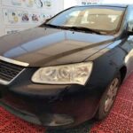 2015 Geely Classic Emgrand for sale 923725 | Eauto Export