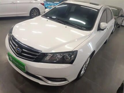 2015 Geely Emgrand for sale 840055 | Eauto Export