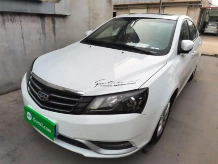 2015 Geely Emgrand for sale 923442 | Eauto Export