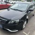 2015 Geely Emgrand for sale 923443 | Eauto Export