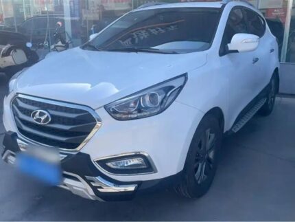 2015 Hyundai ix35 for sale 904232 | Eauto Export