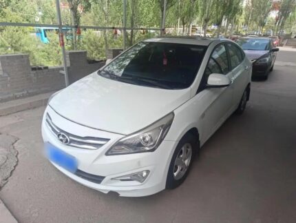 2015 Hyundai Reina for sale 931221 | Eauto Export