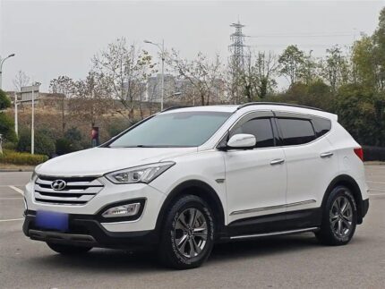 2015 Hyundai Santa Fe for sale 904604 | Eauto Export