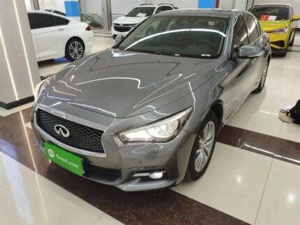 2015 Infiniti Q50L for sale 932175 | Eauto Export