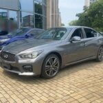 2015 Infiniti Q50L for sale 932178 | Eauto Export