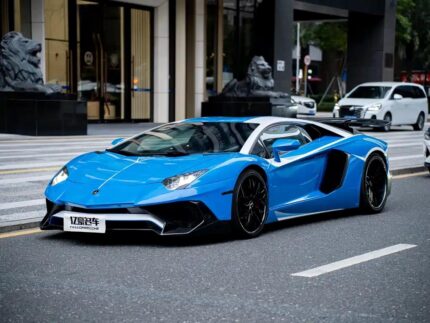 2015 Lamborghini Aventador Price - Quality BAIC Chinese Car Export
