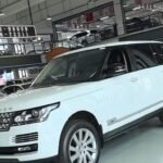 2015 Land Rover Range Rover for sale 857269 | Eauto Export