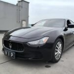 2015 Maserati Ghibli for sale 926415 | Eauto Export