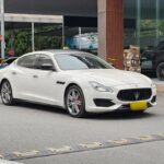 2015 Maserati Quattroporte S Q4 - Used Cars China TX