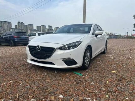 2015 Mazda3 Axela for sale 926205 | Eauto Export