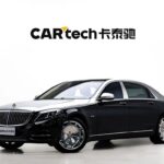 2015 Mercedes-Benz Maybach S-Class for sale 911532 | Eauto Export