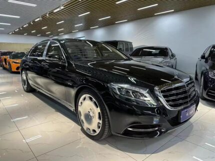 2015 Mercedes-Benz Maybach S-Class for sale 911533 | Eauto Export