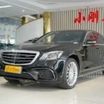 2015 Mercedes-Benz S-Class AMG for sale 911523 | Eauto Export