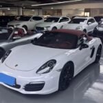 2015 Porsche Boxster for Sale - Biggest Chinese Car Companies Export