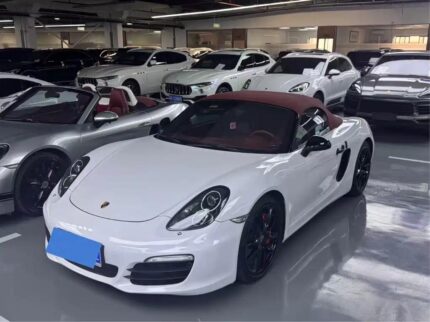 2015 Porsche Boxster for Sale - Biggest Chinese Car Companies Export