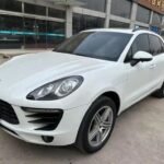 2015 Porsche Macan for sale 909529 | Eauto Export