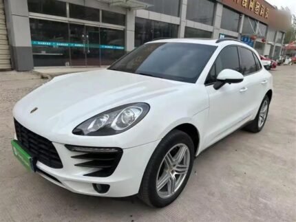 2015 Porsche Macan for sale 909529 | Eauto Export