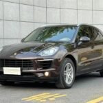 2015 Porsche Macan for sale 909531 | Eauto Export