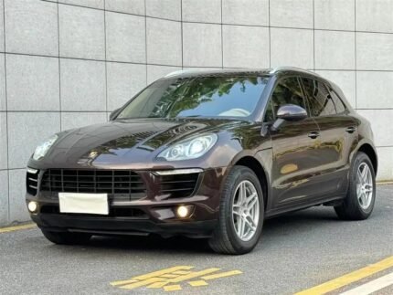 2015 Porsche Macan for sale 909531 | Eauto Export