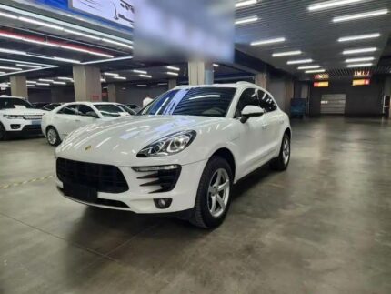 2015 Porsche Macan for sale 909532 | Eauto Export