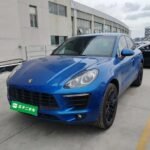 2015 Porsche Macan Turbo Electric - Chinese Used Cars for Export