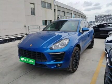 2015 Porsche Macan Turbo Electric - Chinese Used Cars for Export