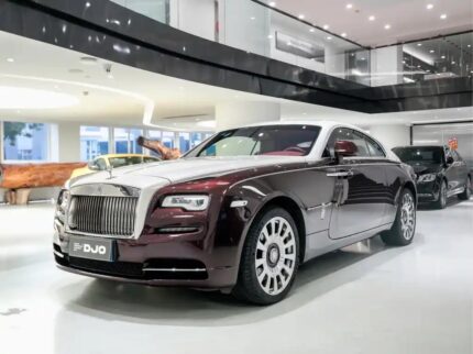 2015 Rolls-Royce Wraith for sale 924878 | Eauto Export