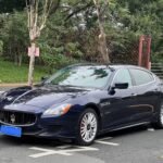 2015 Used Maserati Quattroporte - Used Chinese Hybrid Cars