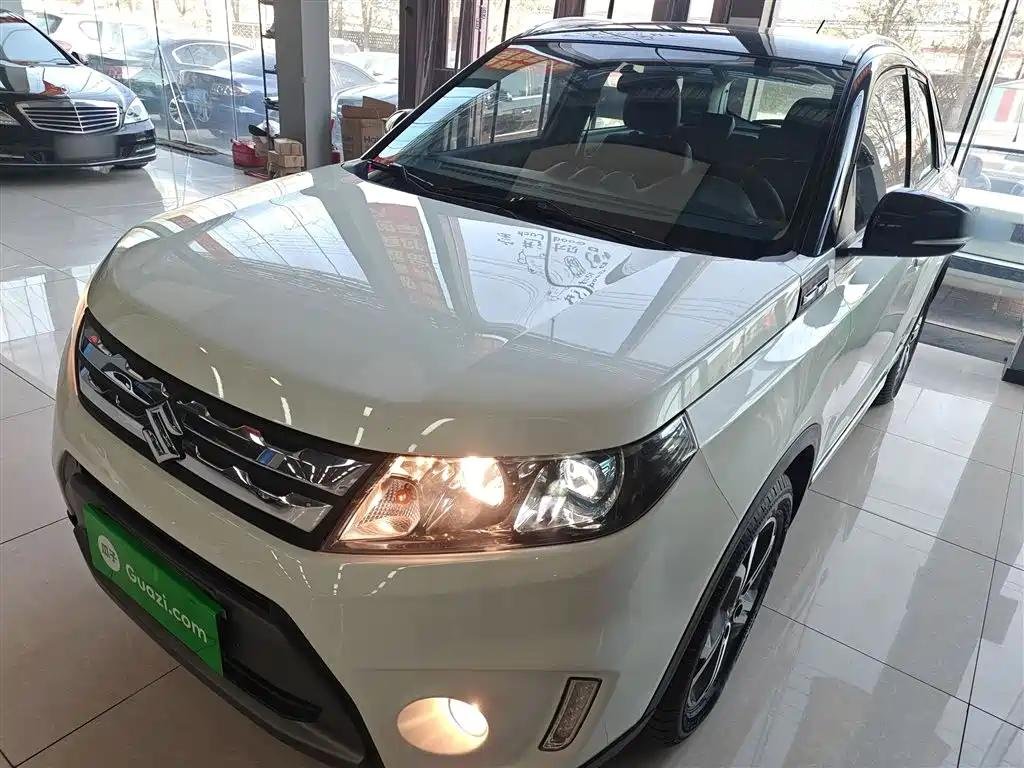 2016 Automatic Suzuki Vitara China Used Cars Prices Export 2016 Automatic Suzuki Vitara China Used Cars Prices Export