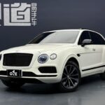 2016 Bentley Bentayga for sale 915577 | Eauto Export
