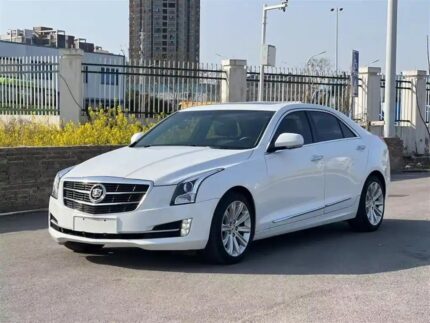 2016 Cadillac ATS-L for sale 897715 | Eauto Export