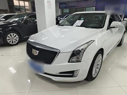 2016 Cadillac ATS-L for sale 924495 | Eauto Export