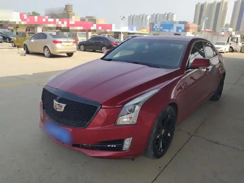 2016 Cadillac ATS-L for sale 924496 | Eauto Export 2016 Cadillac ATS-L for sale 924496 | Eauto Export