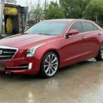 2016 Cadillac ATS-L for sale 924497 | Eauto Export
