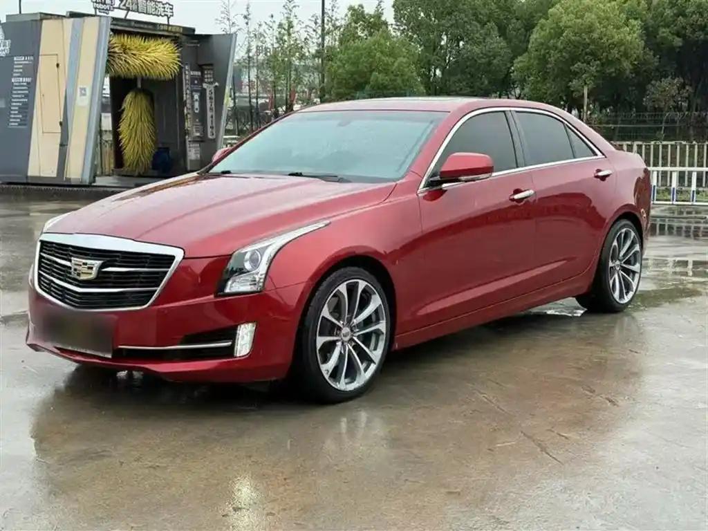 2016 Cadillac ATS-L for sale 924497 | Eauto Export 2016 Cadillac ATS-L for sale 924497 | Eauto Export