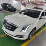 2016 Cadillac ATS-L for sale 924500 | Eauto Export